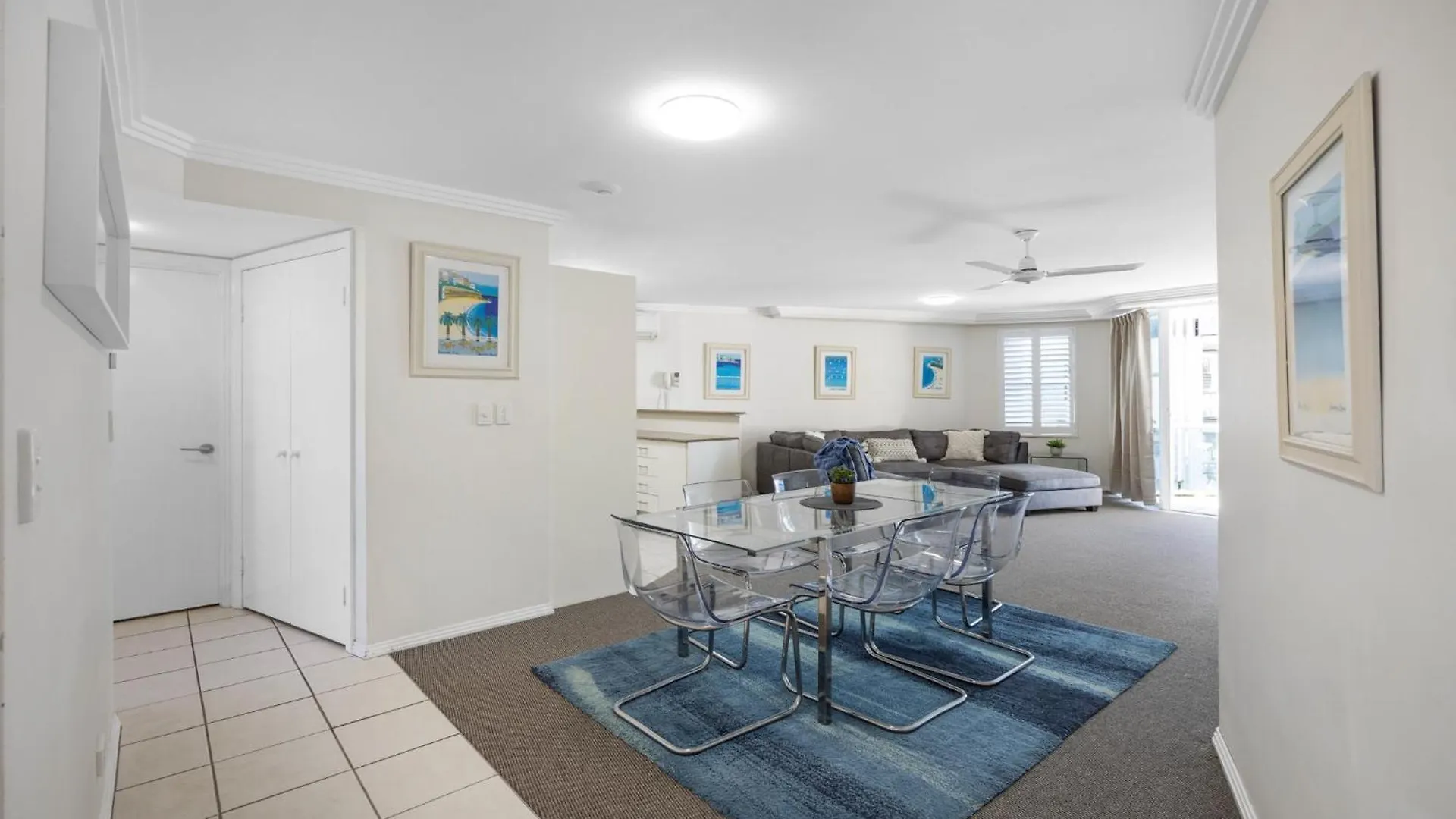 3 Bedroom Apartment With Lift Caloundra
