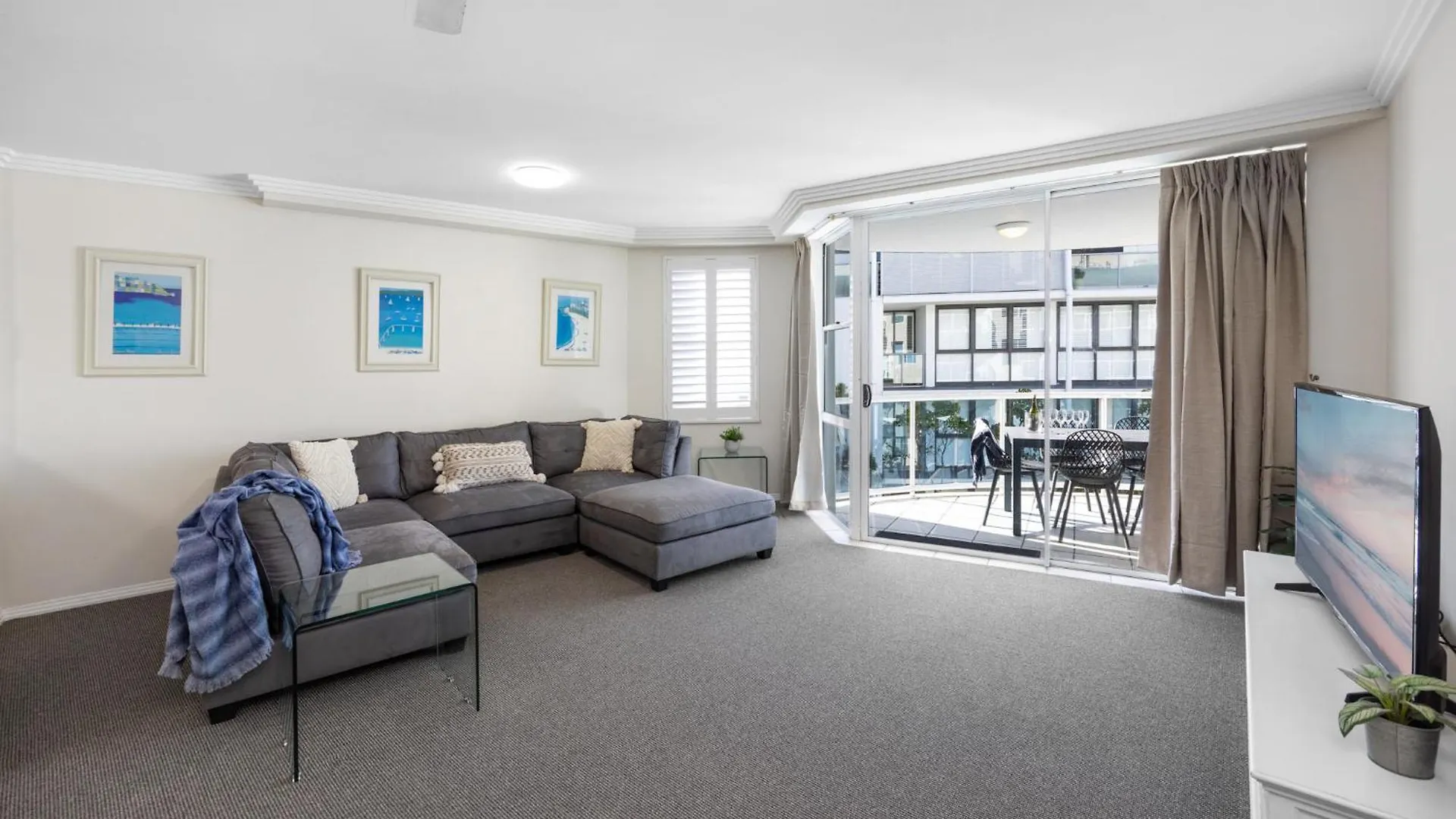 3 Bedroom Apartment With Lift Caloundra