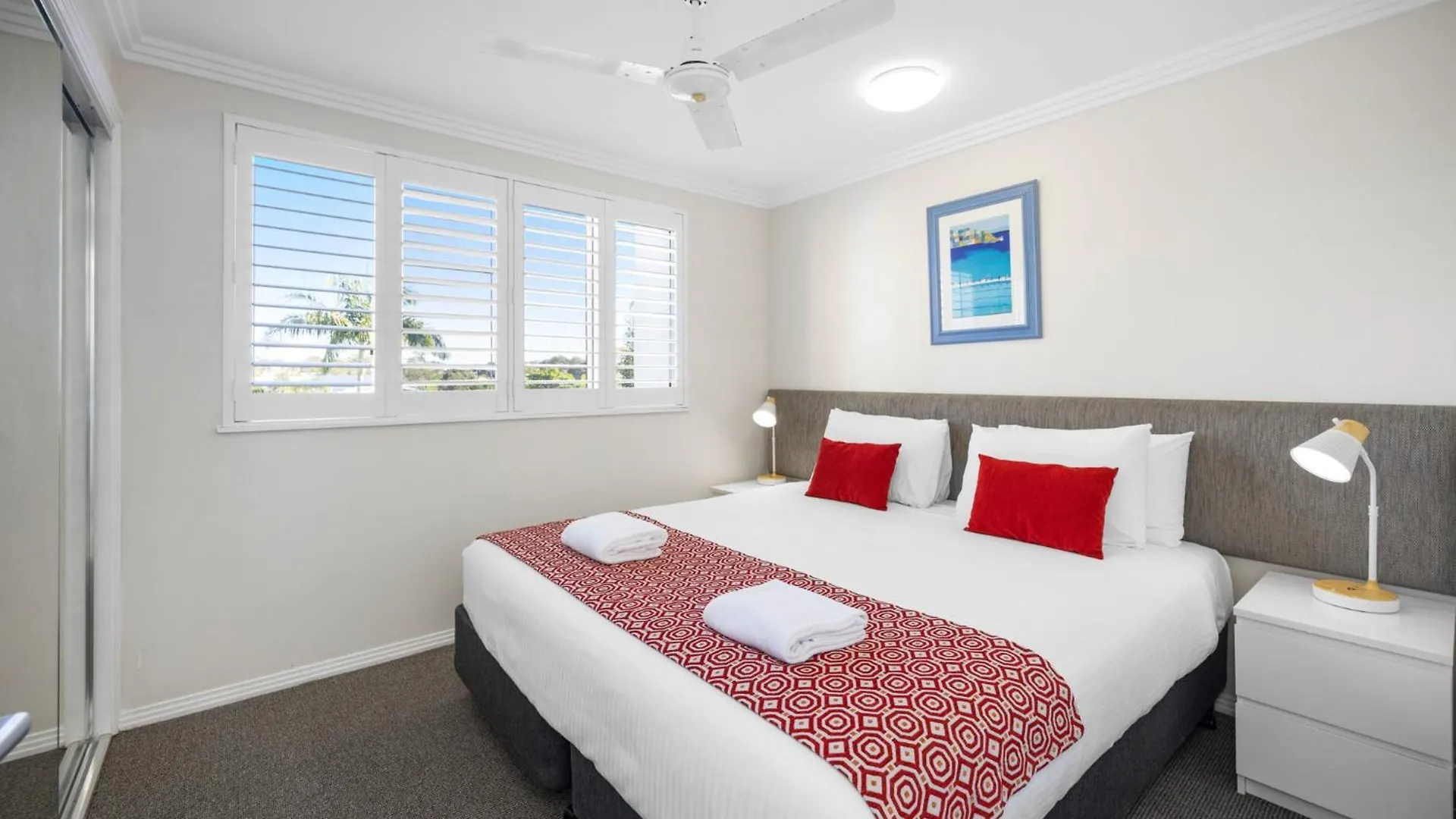 3 Bedroom Apartment With Lift Caloundra